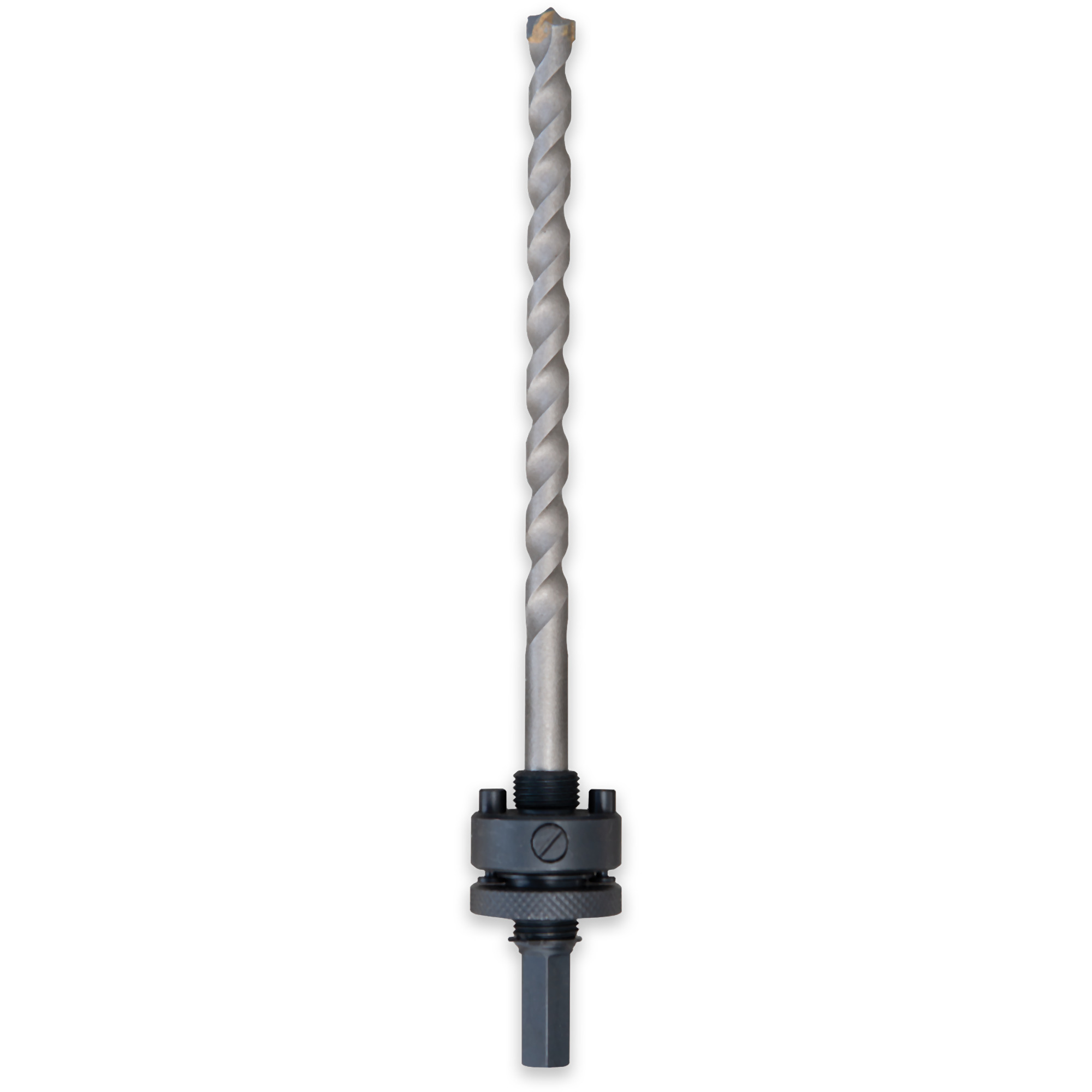 SPYDER Deep Cut Tungsten Carbide, 1/2in. HSS Hex11 Deep Cut Quick Change Hole Saw Arb, Included (qty.) 1 Model# 600839